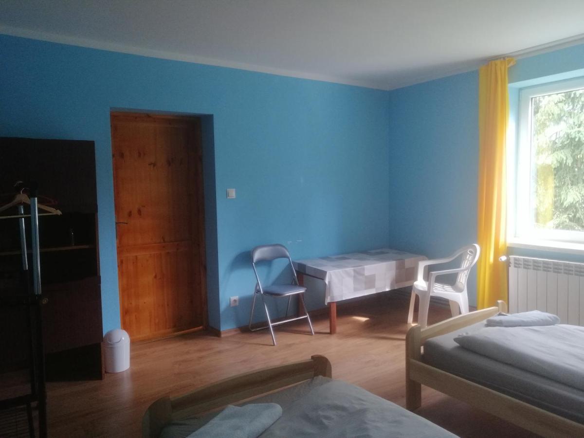 Tanie Noclegi W Bieszczadach Hoczew 外观 照片
