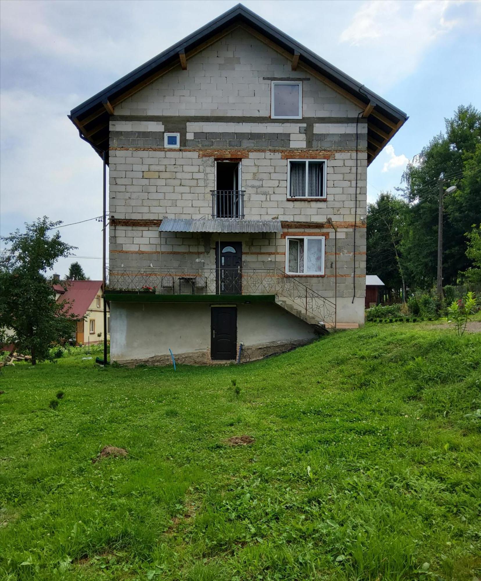 Tanie Noclegi W Bieszczadach Hoczew 外观 照片